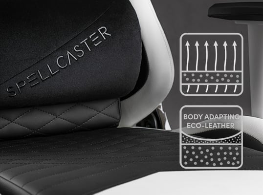 Екошкіра HDE Spellcaster Senshi