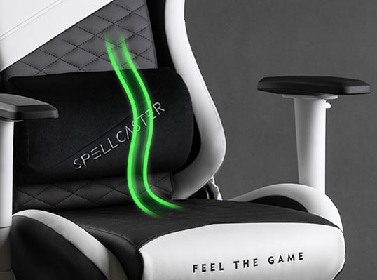 Підтримка спини Spellcaster Senshi