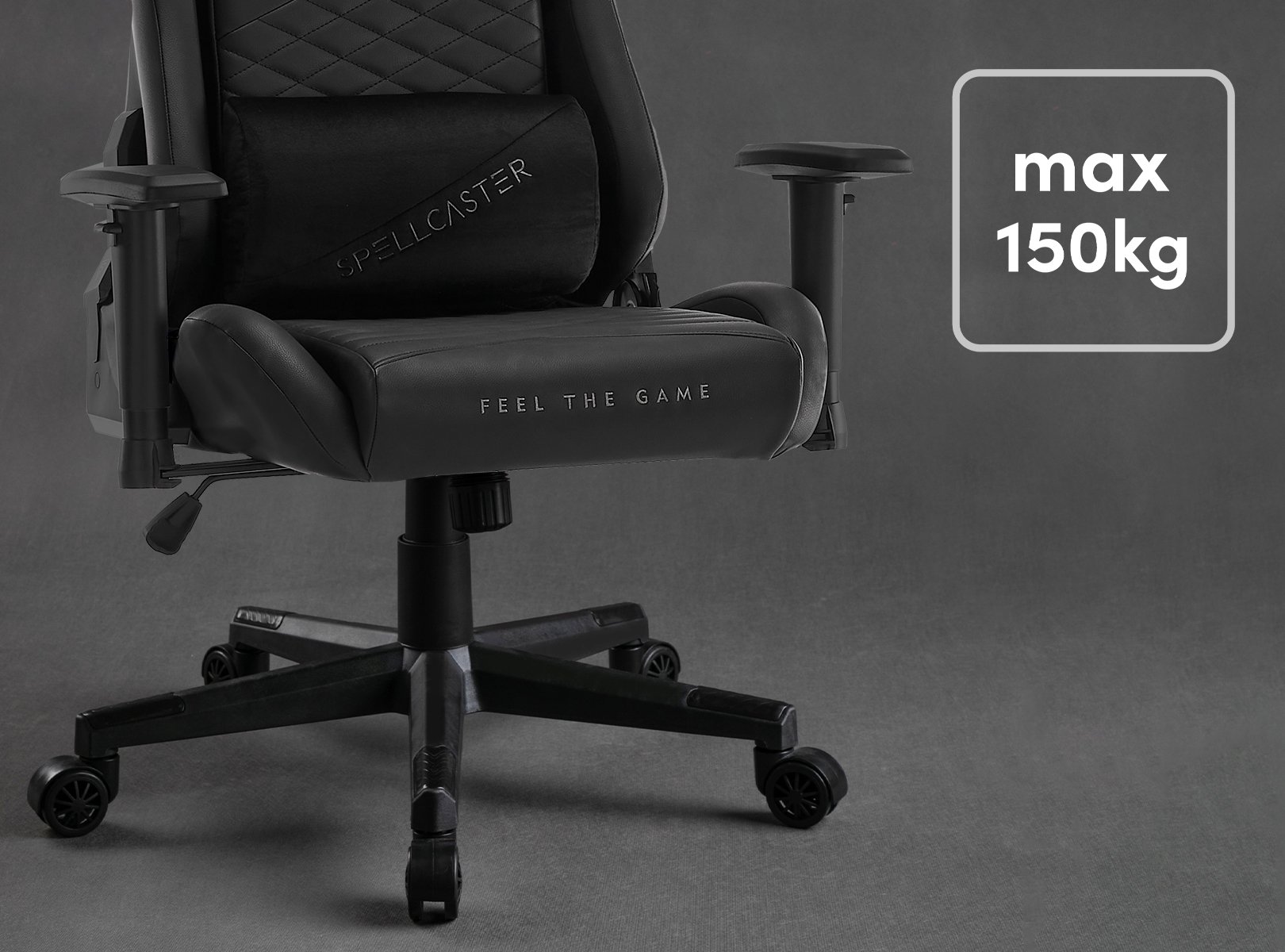 Сталевий каркас Spellcaster Senshi