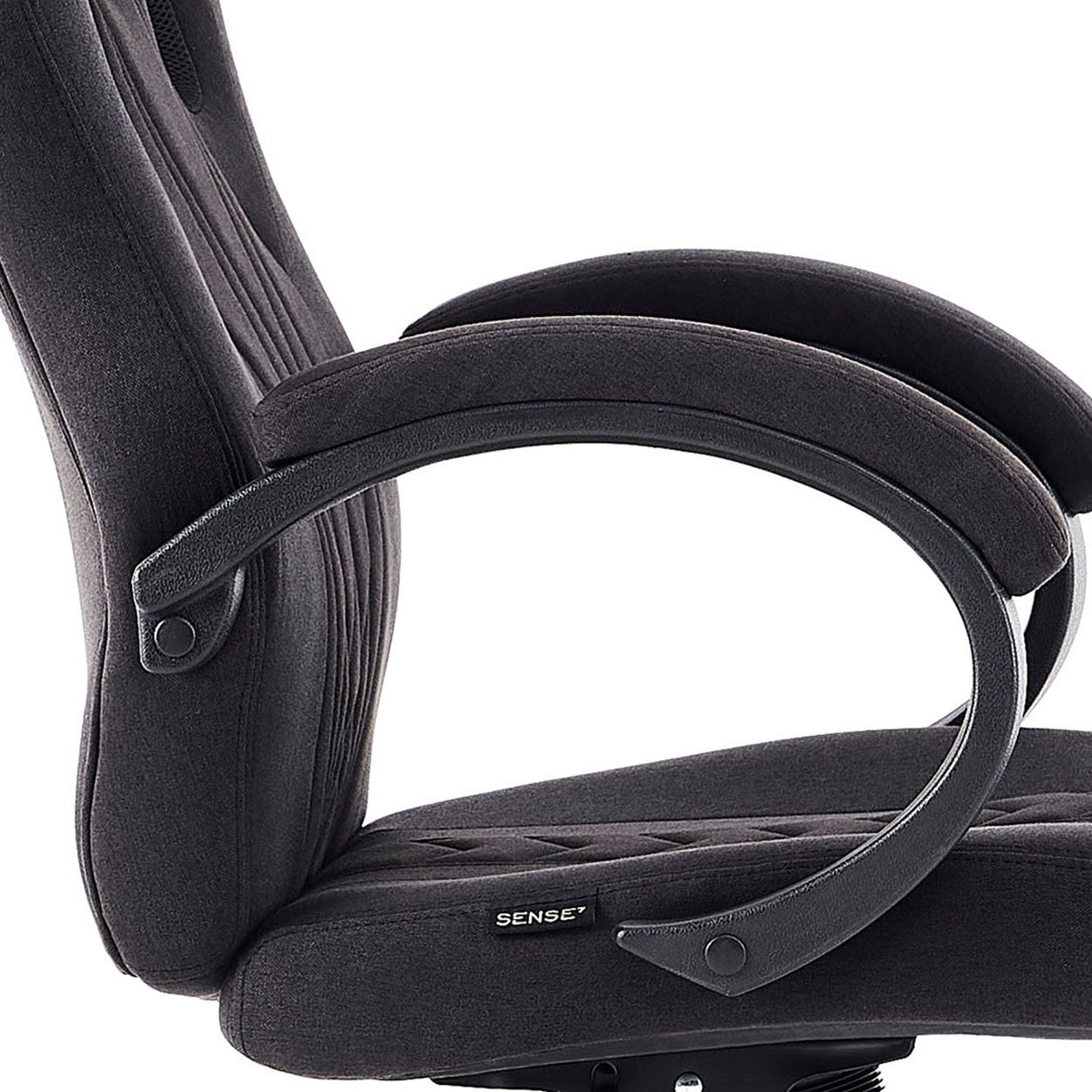 Комфорт ігрового крісла SENSE7 Prism