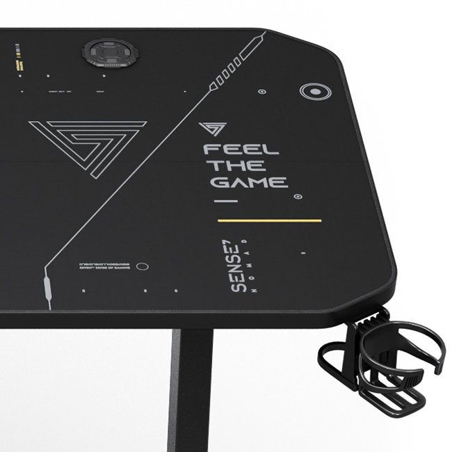 Ігрова поверхня столу SENSE7 Nomad Cybernetic