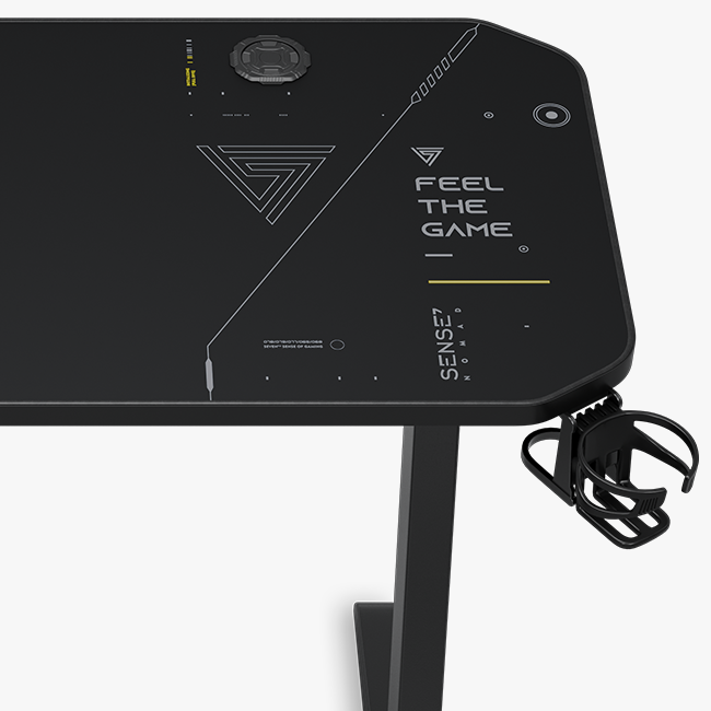 Ігрова поверхня столу SENSE7 Nomad Cybernetic