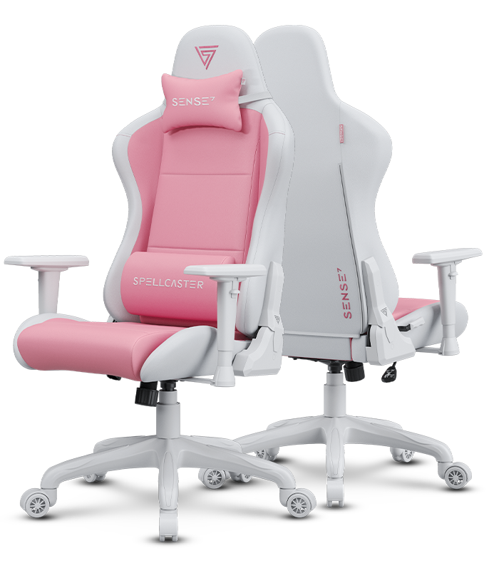 Ігрове крісло SENSE7 Spellcaster Fuku