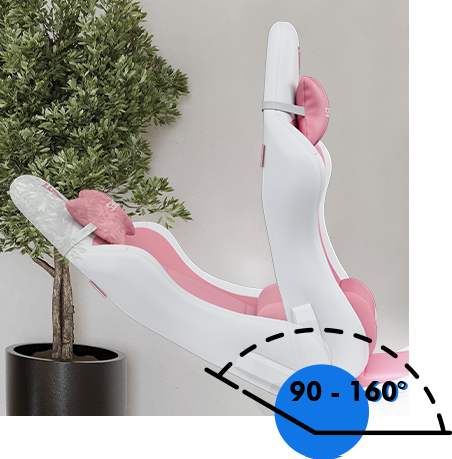 Регулювання спинки SENSE7 Spellcaster Fuku