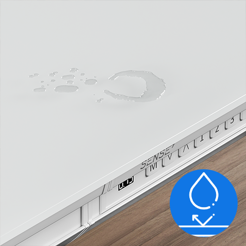 Загартоване скло Sense7 Nomo