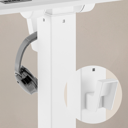 Гачок для аксесуарів столу SENSE7