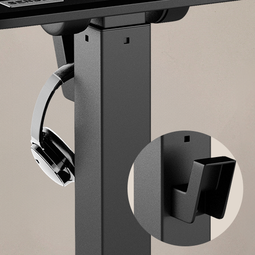 Гачок для аксесуарів столу SENSE7