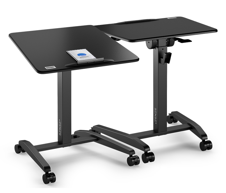 Компактний мобільний стіл SENSE7