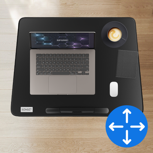Робоча поверхня столу SENSE7