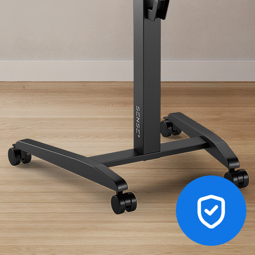 Стабільна основа столу SENSE7