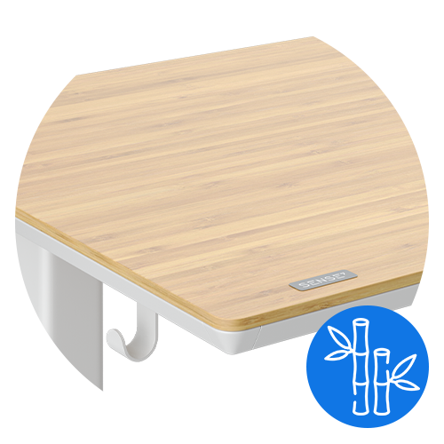 Бамбукова стільниця столу SENSE7 Newai