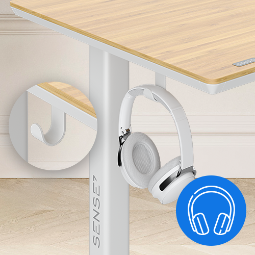 Гачок для навушників та сумки SENSE7 Newai