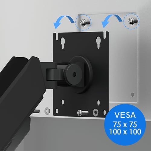 Сумісність VESA SENSE7 Hang