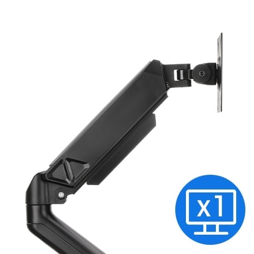 Регулювання положення монітора SENSE7 Hang