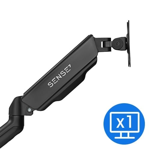 Регулювання настінного кріплення SENSE7 Hang Wall Arm