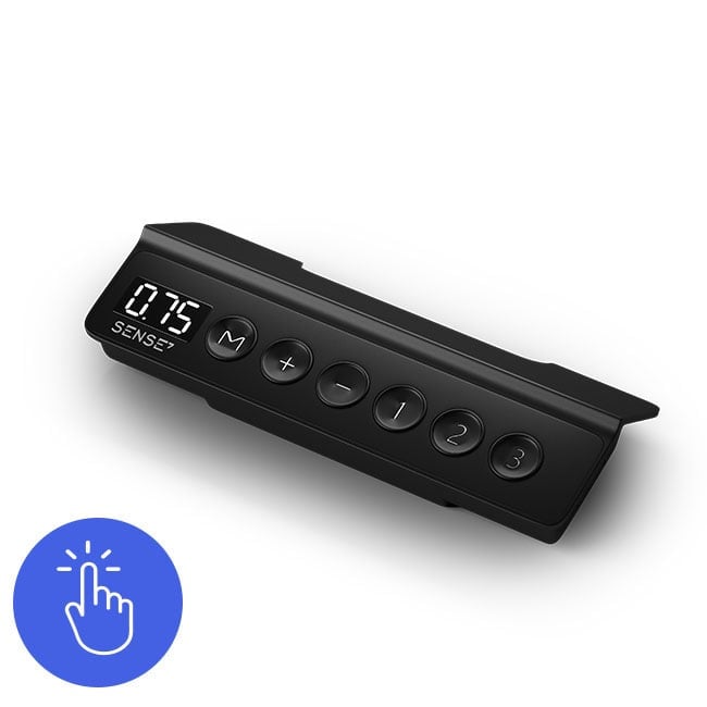 Панель керування Sense7 Nojo Frame