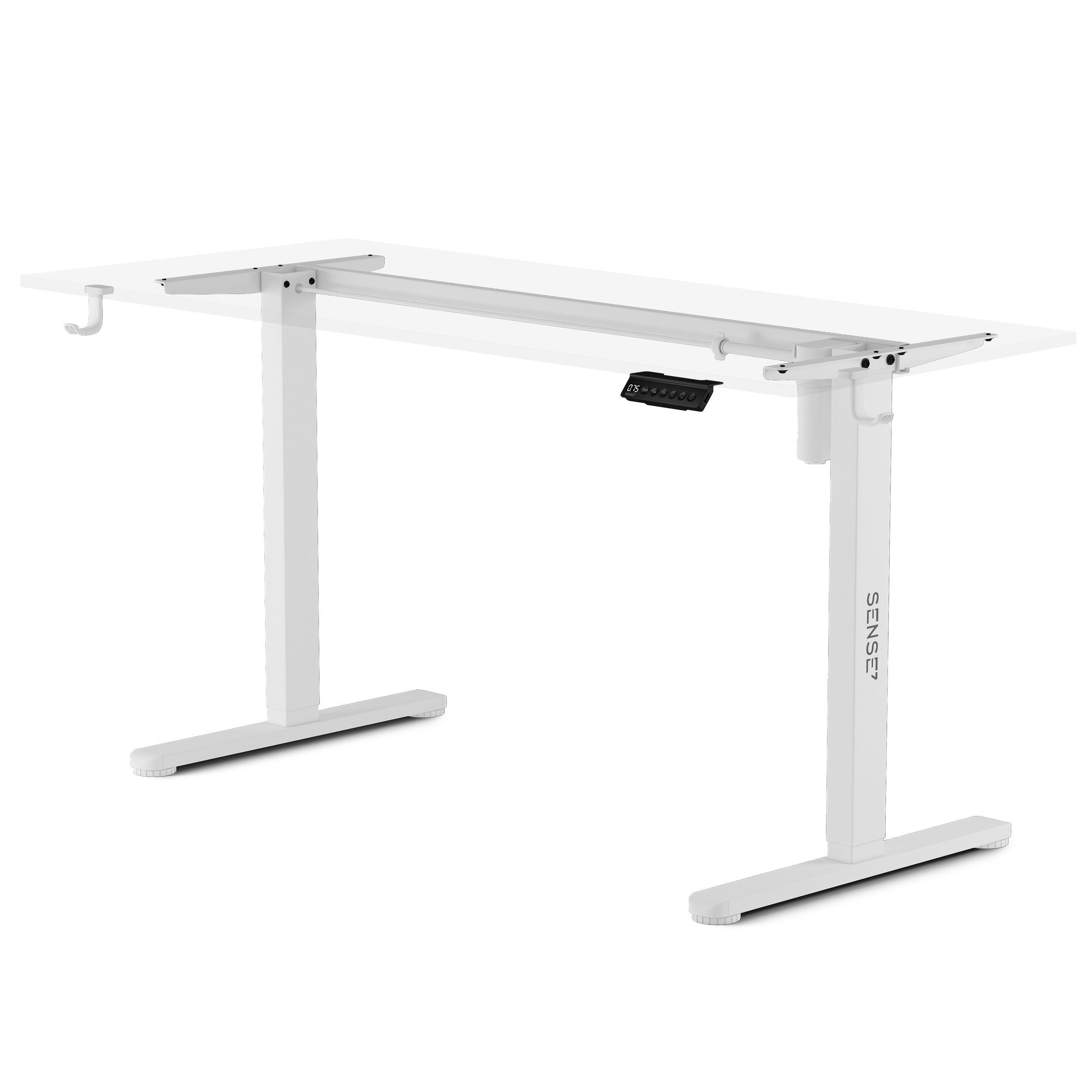 Рама столу з регулюванням висоти електрична Sense7 Nojo Frame
