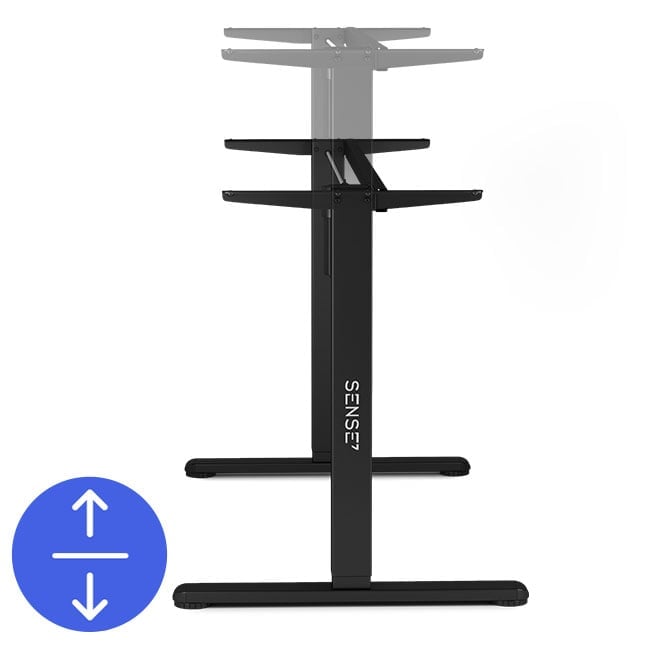 Регулювання висоти Sense7 Nojo