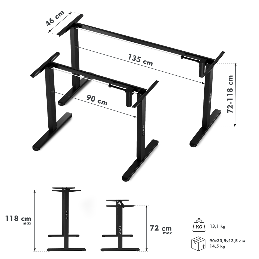 Антиколізійна система Sense7 Nojo