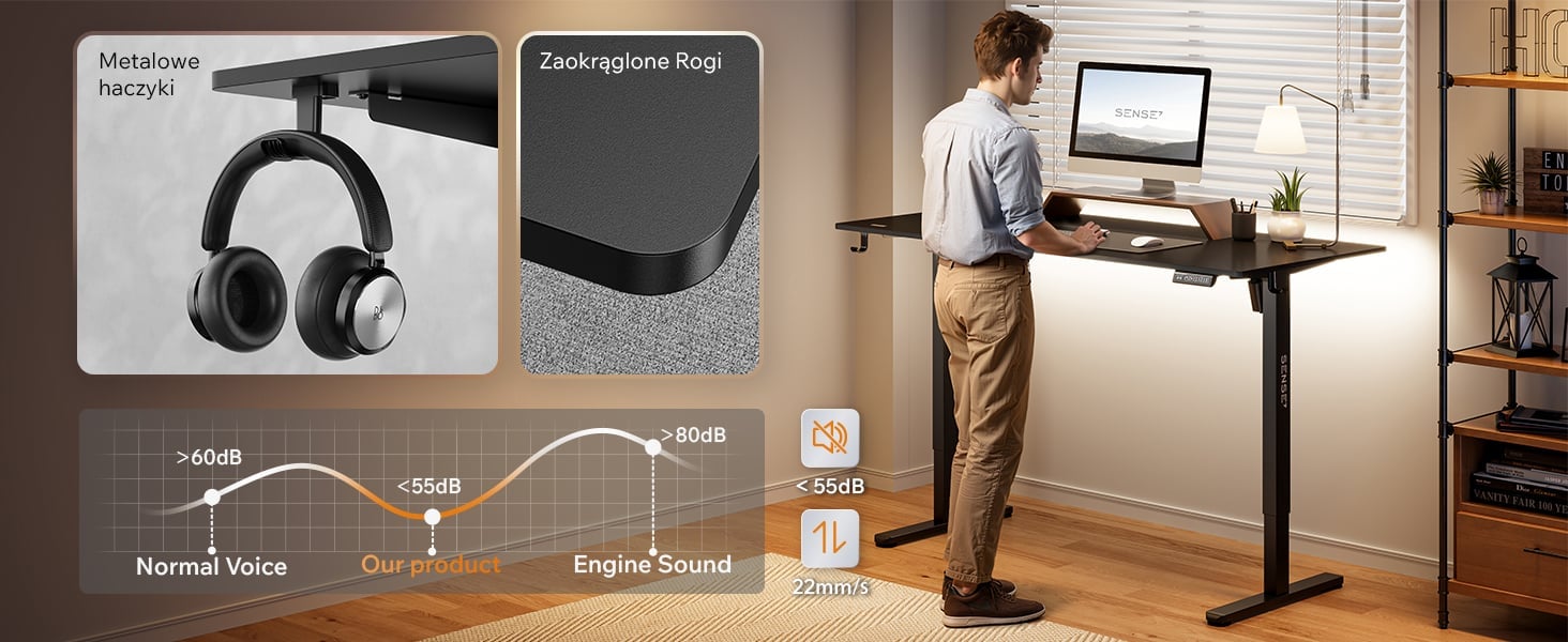 Практичні аксесуари Sense7 Nojo Light