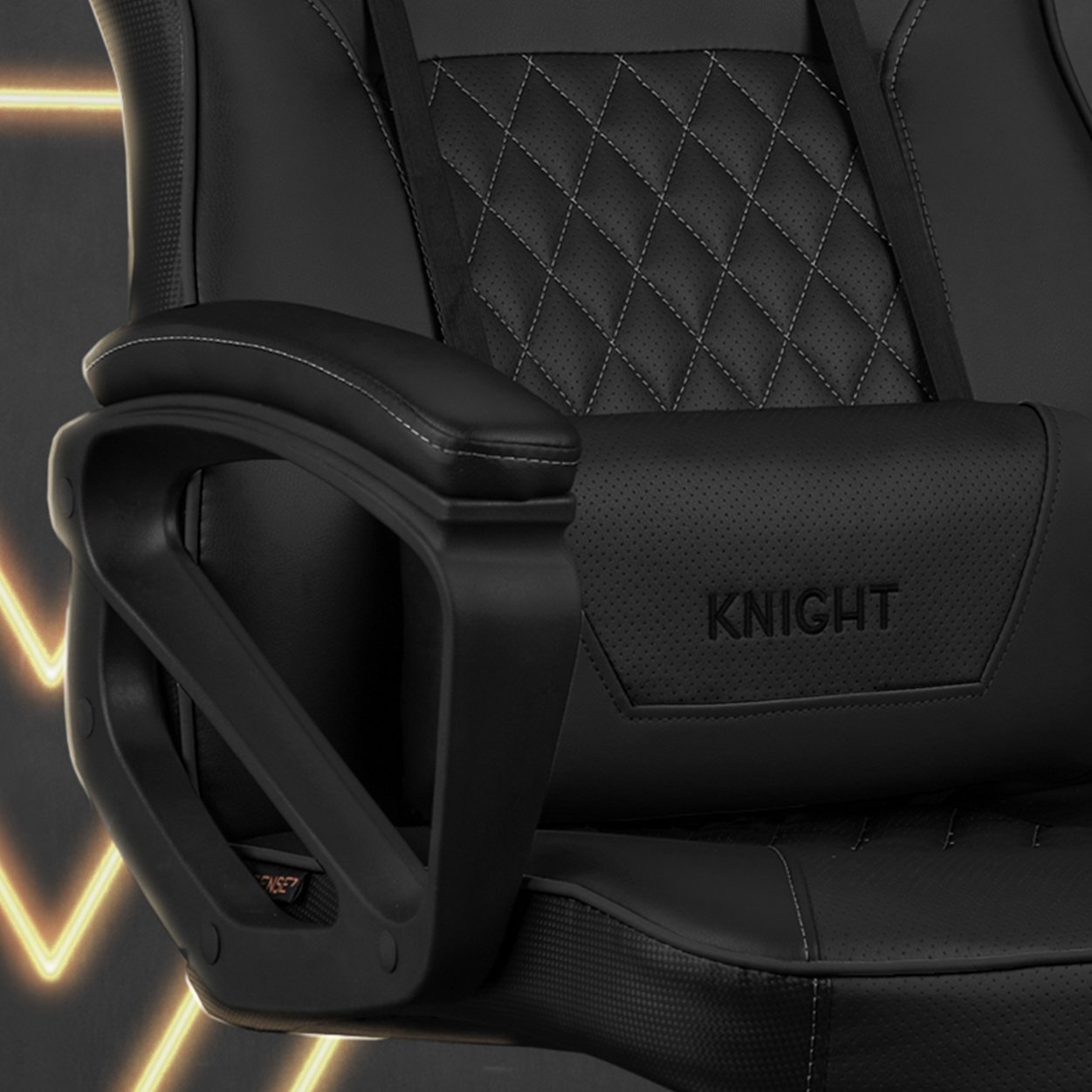 Сидіння та підлокітники SENSE7 Knight