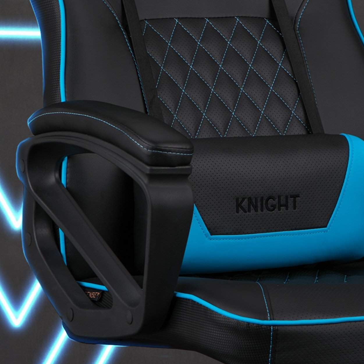 Сидіння та підлокітники SENSE7 Knight