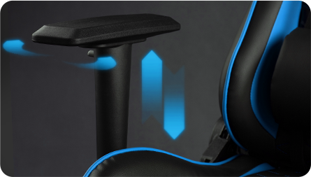 Підлокітники FlowTech Arm 2D SENSE7 Spellcaster