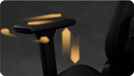 Підлокітники FlowTech Arm 3D