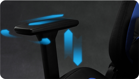 Підлокітники FlowTech Arm 3D