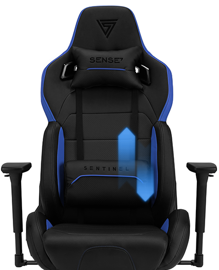 Підтримка шиї та попереку SENSE7 Sentinel