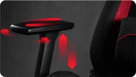 Підлокітники FlowTech Arm 3D