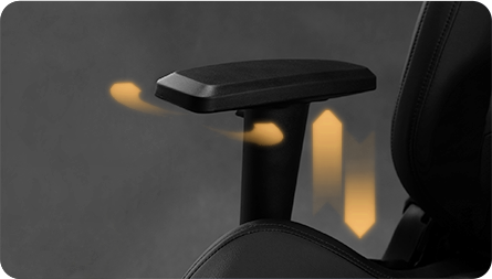 Регулювання крісла SENSE7 Vanguard