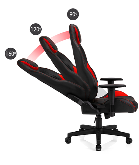 Ергономічна конструкція SENSE7 Vanguard