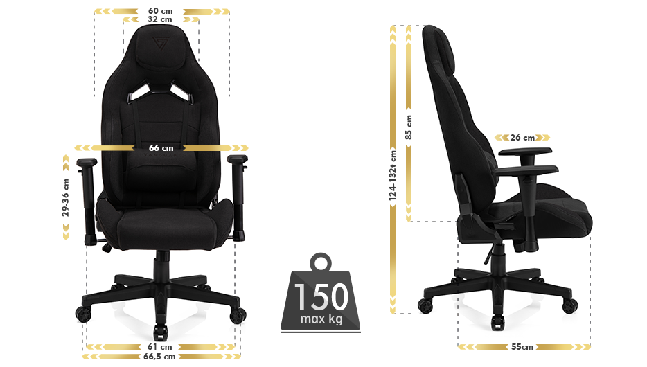 Механізм гойдання SENSE7 Vanguard