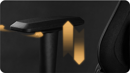 Регулювання ігрового крісла SENSE7 Spellcaster