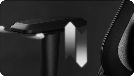 Регулювання крісла SENSE7 Spellcaster