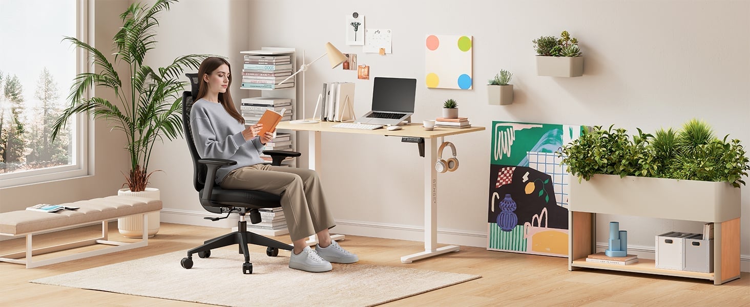 Крісло SENSE7 Moyo у використанні