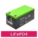 Акумулятори LiFePO4