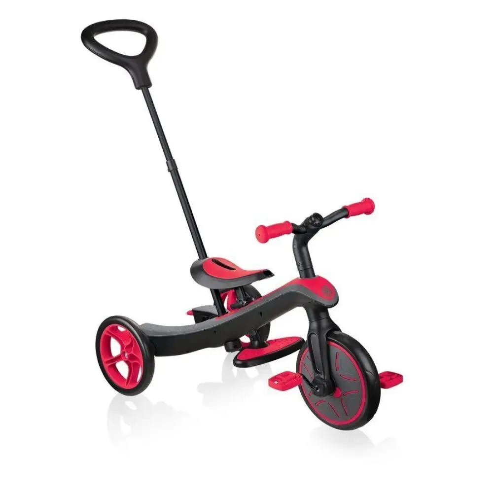 Little red best sale trike