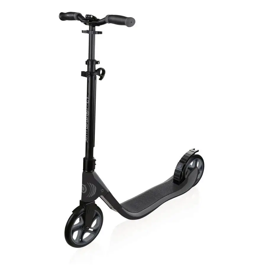 Самокат Globber One NL 205 Black Charcoal Grey купити