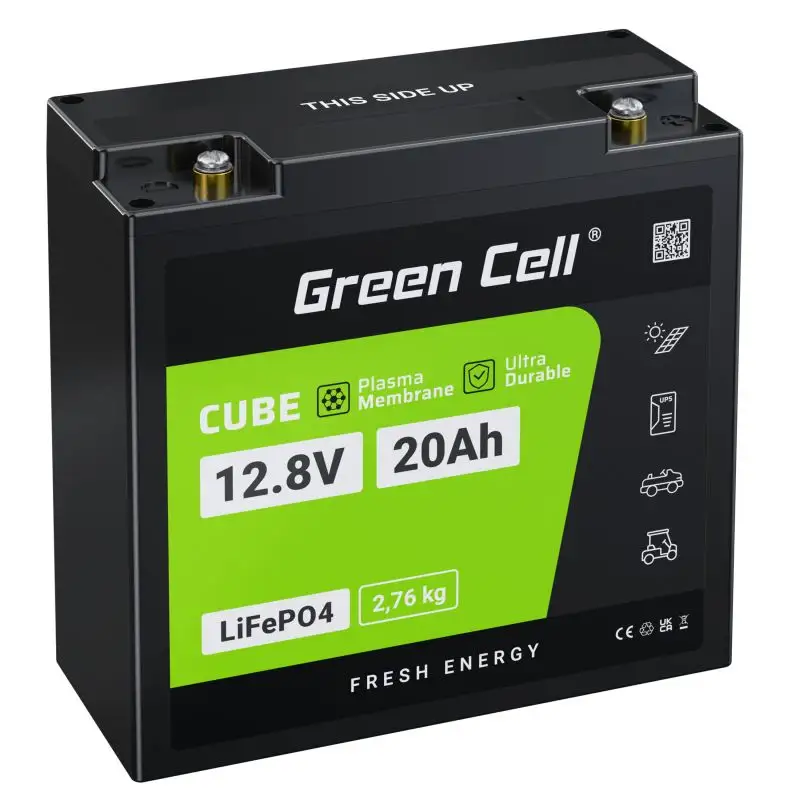 LiFePO4 Green Cell 12 8 20 256 CAV07 lifepo4-green-cell-12-8-20-256-cav07