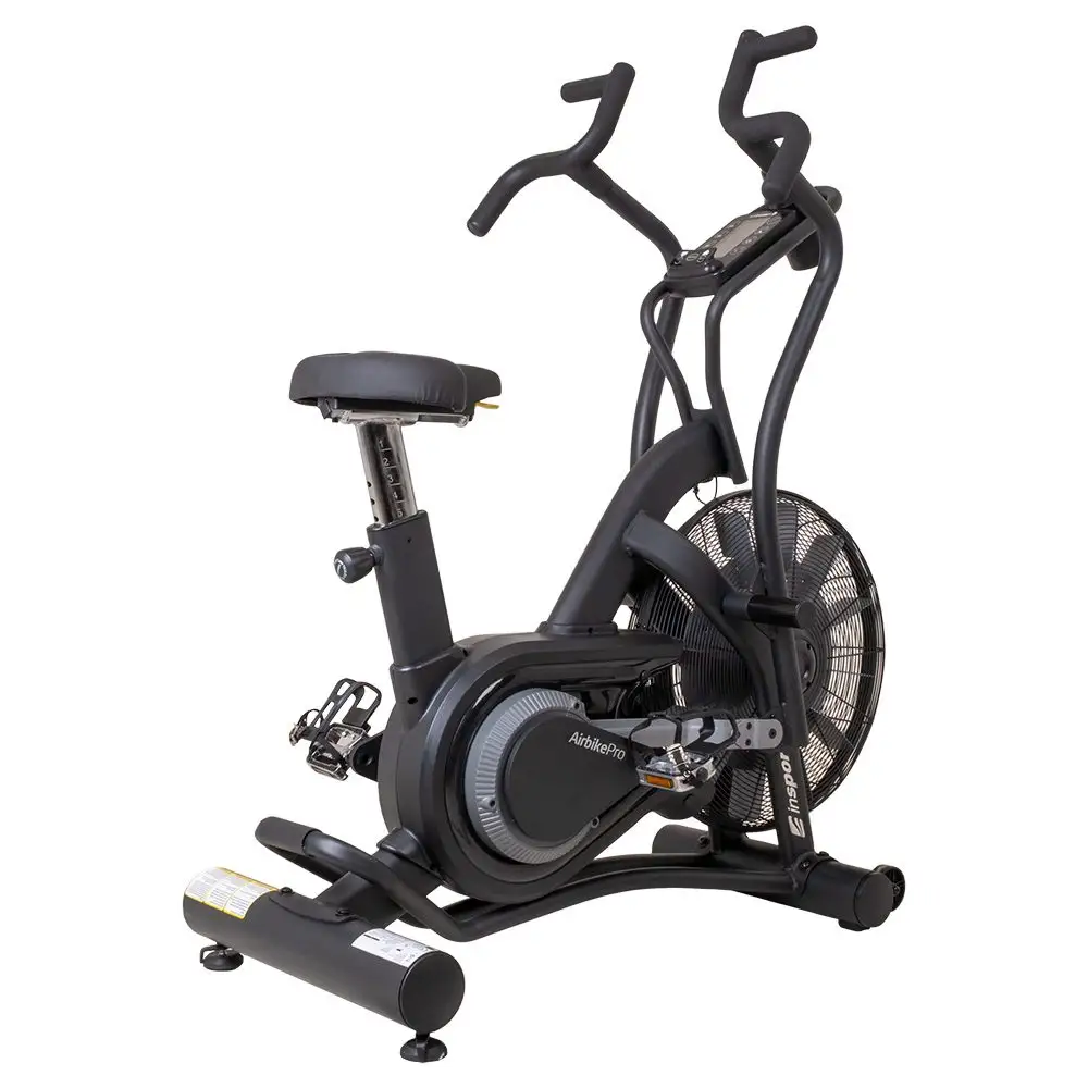 Купити Професійний аеробайк inSPORTline Airbike Pro