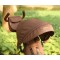 Триколісний велосипед Qplay Rito Deluxe Rubber Brown