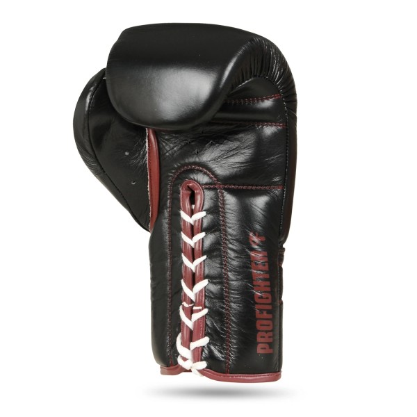 Боксерські рукавички DBX BUSHIDO ProFighter Bordeaux, 6-шарові