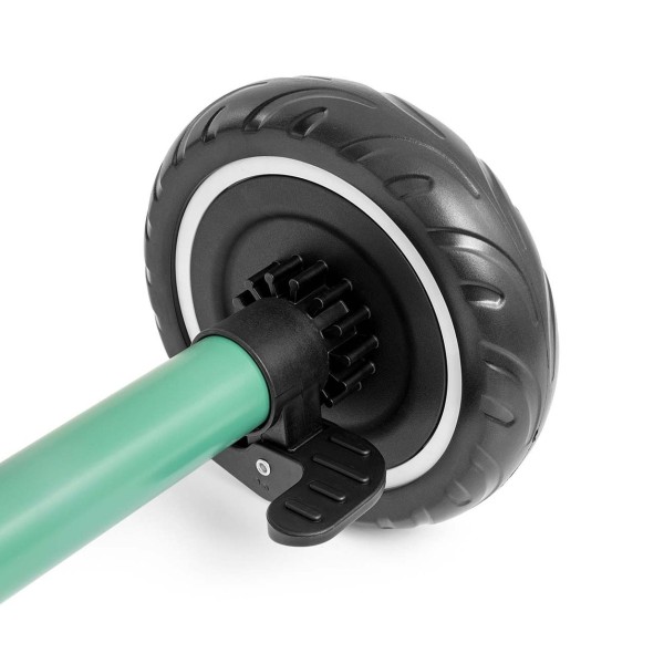 Триколісний велосипед Milly Mally Axel Dark Green
