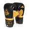 Рукавички для тренування на снарядах DBX BUSHIDO Mitts Gold, M, чорно-золоті