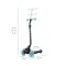 Самокат 3в1 Qplay Sema Evo Sky Blue