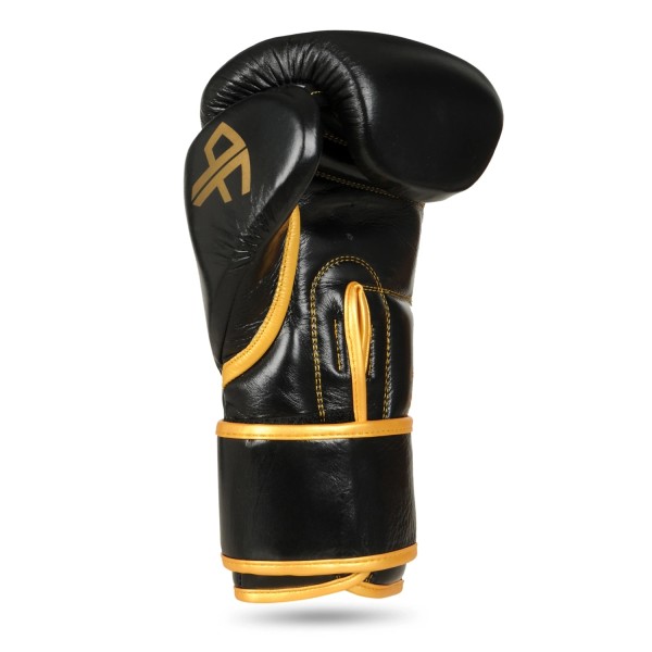 Боксерські рукавички DBX BUSHIDO ProFighter Gold Legacy Series, 6-шарові