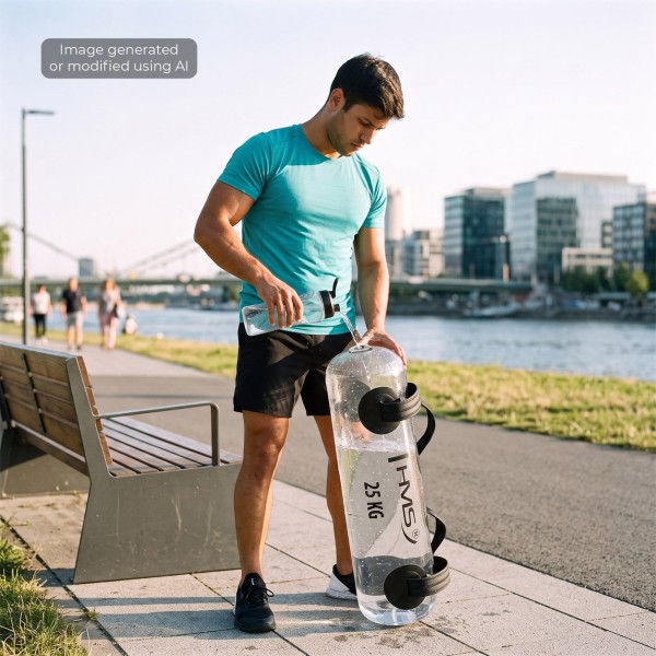 Силовий мішок HMS WAB25 Aqua Powerbag до 25кг