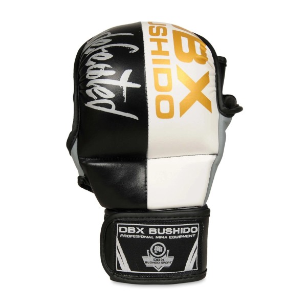 Рукавички MMA для спарингу DBX BUSHIDO Undefeated Valor Series L/XL